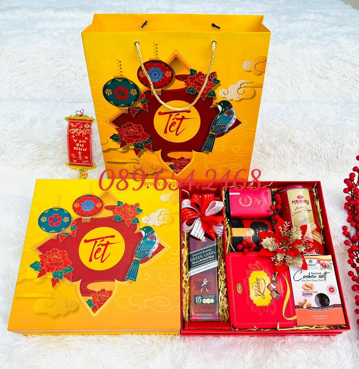 HỘP QUÀ TẾT 06