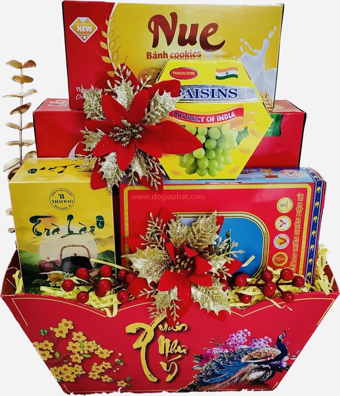 GIỎ QUÀ TẾT GIÁ RẺ