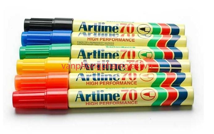 Bút Artline 70 xanh lá cây