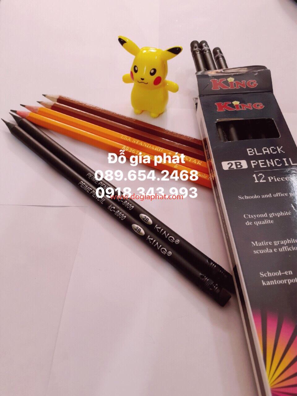 Bút chì giá sỉ giá rẻ