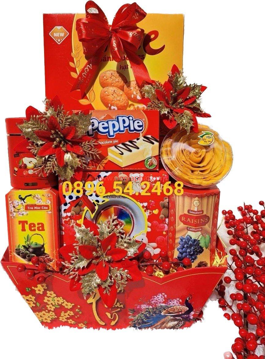 GIỎ QUÀ TẾT GIÁ RẺ