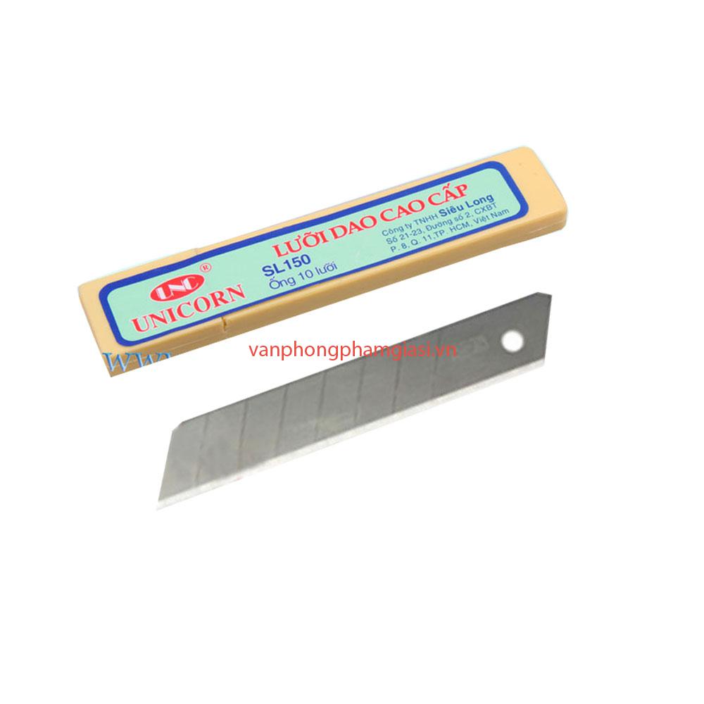 Lưỡi dao UNC lớn (xanh)