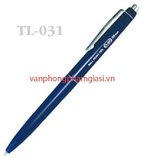 Bút bi TL031 xanh