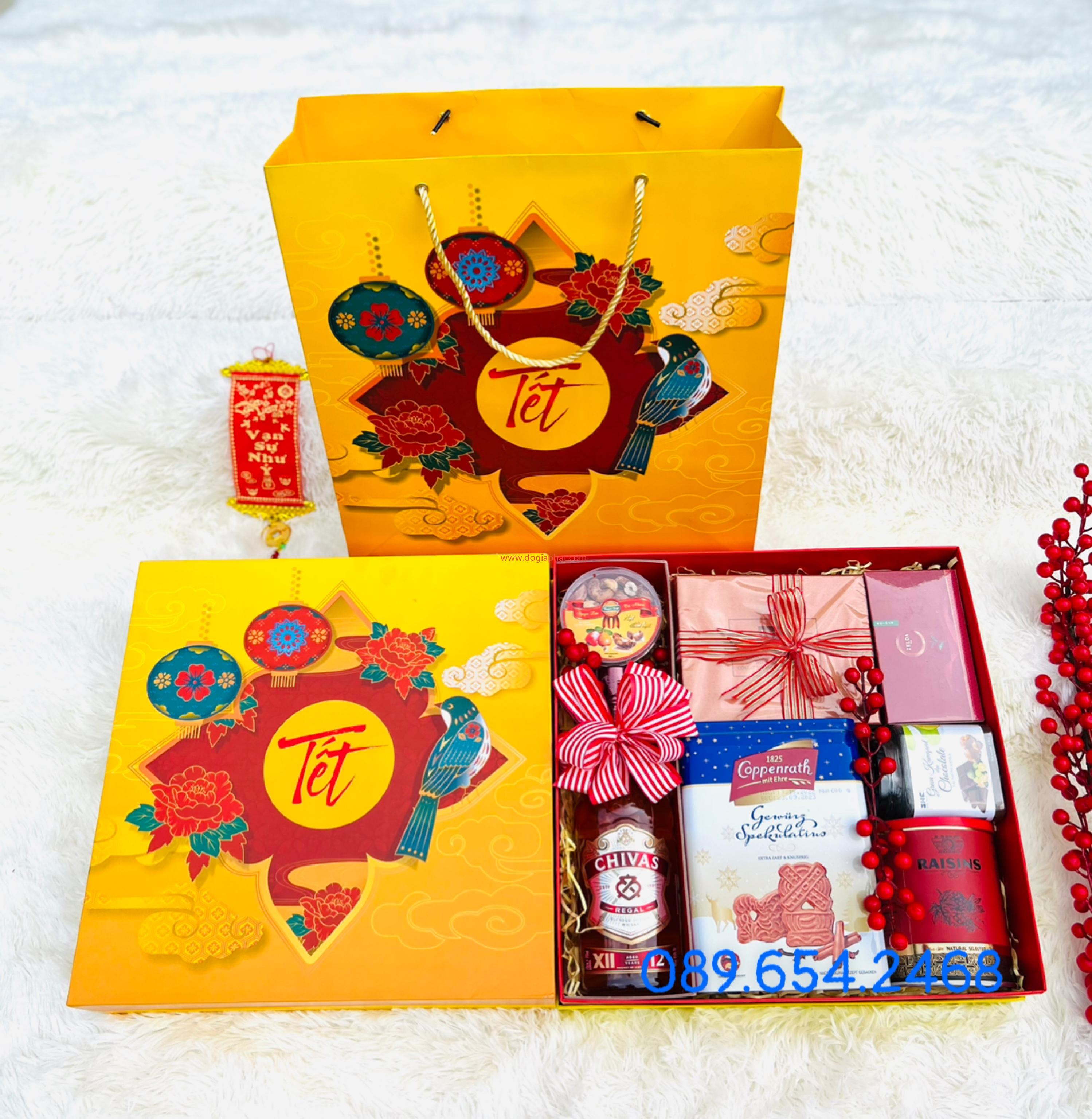 HỘP QUÀ TẾT 19
