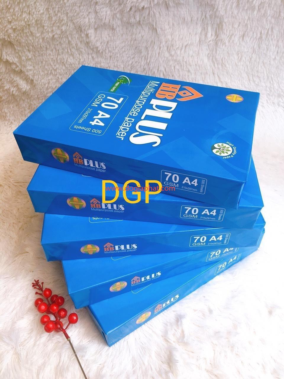GIẤY IN HB PLUS 