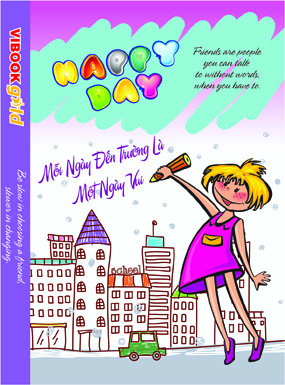 Tập HAPPY DAY Vĩnh Tiến