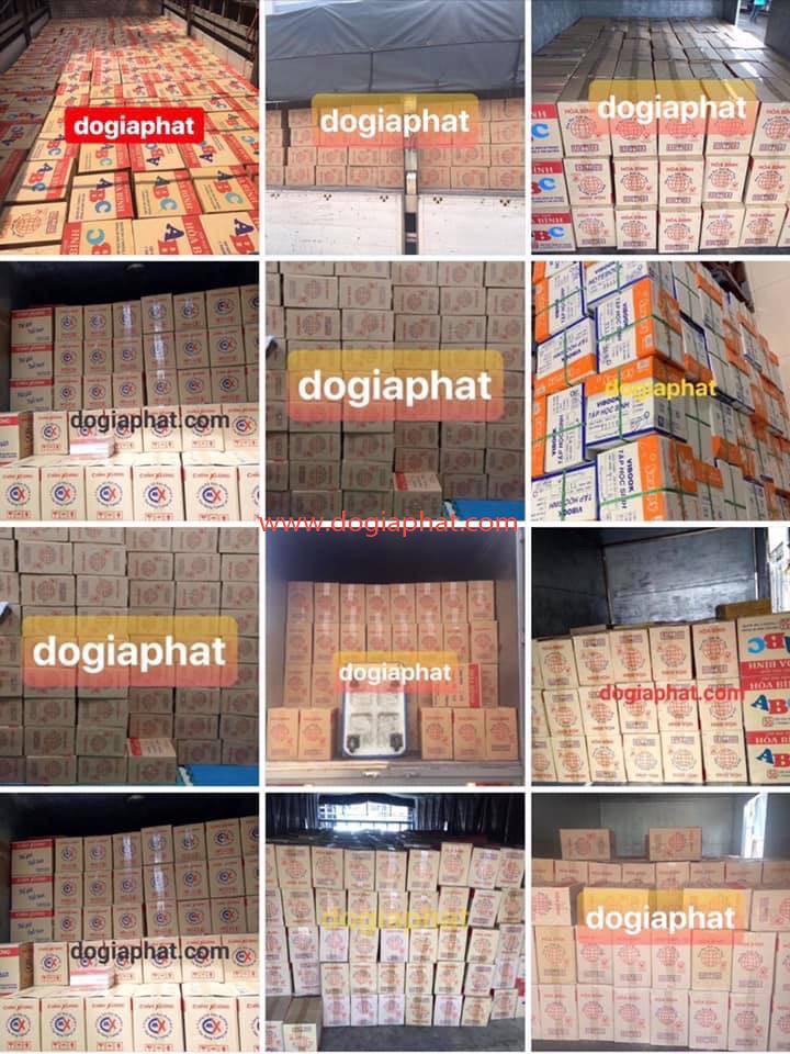 Đơn hàng tập học sinh PHÁT THƯỞNG