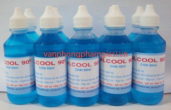 Cồn sát trùng nhỏ