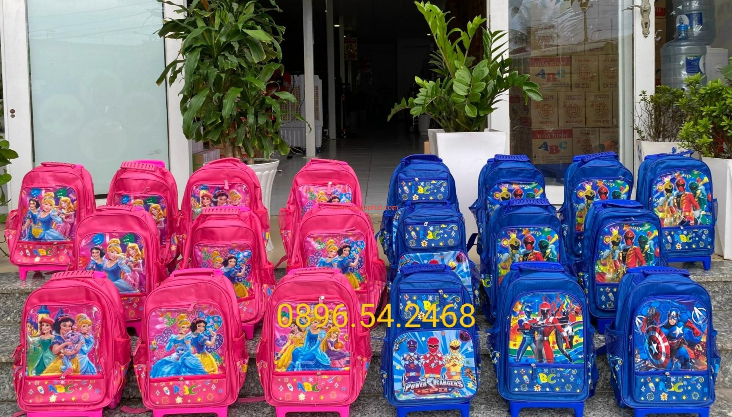 Balo HỌC SINH CẤP 1 