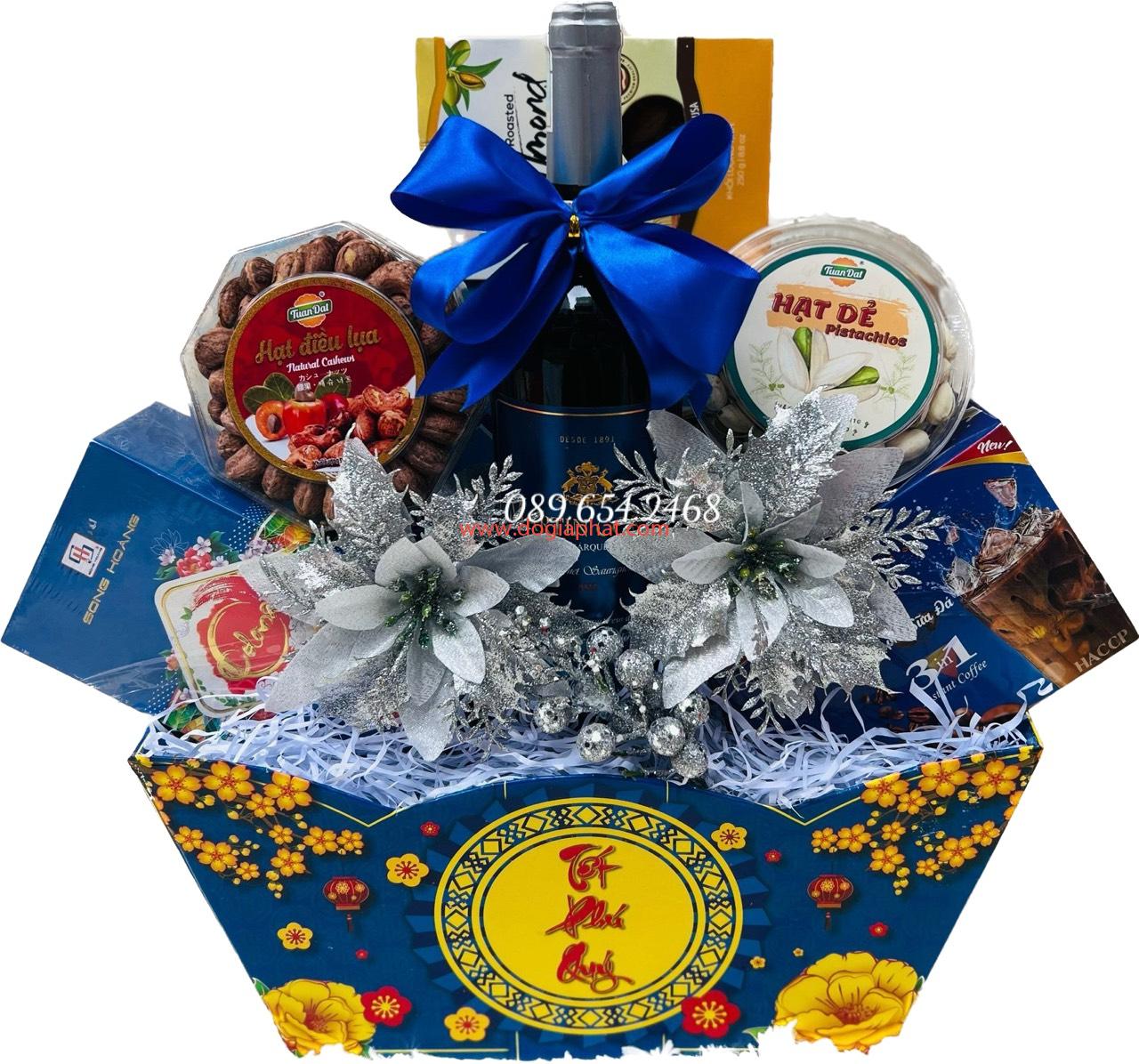 GIỎ QUÀ TẾT GIÁ RẺ