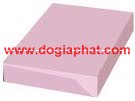 Giấy Fort Indo A4 70  hồng