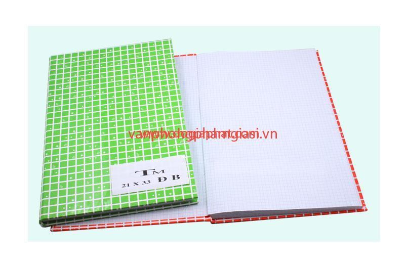 Sổ caro 21D TP