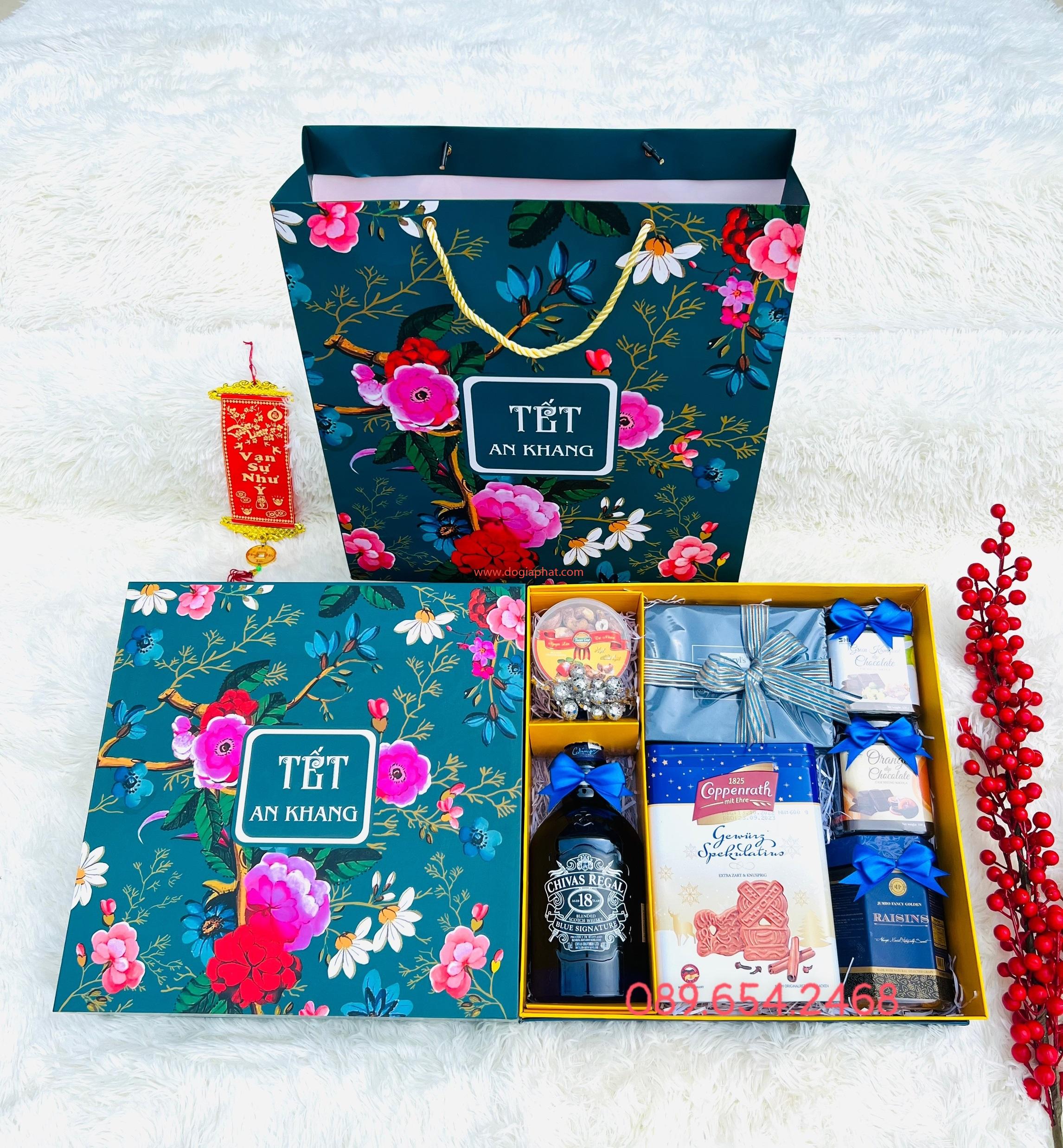 HỘP QUÀ TẾT 16