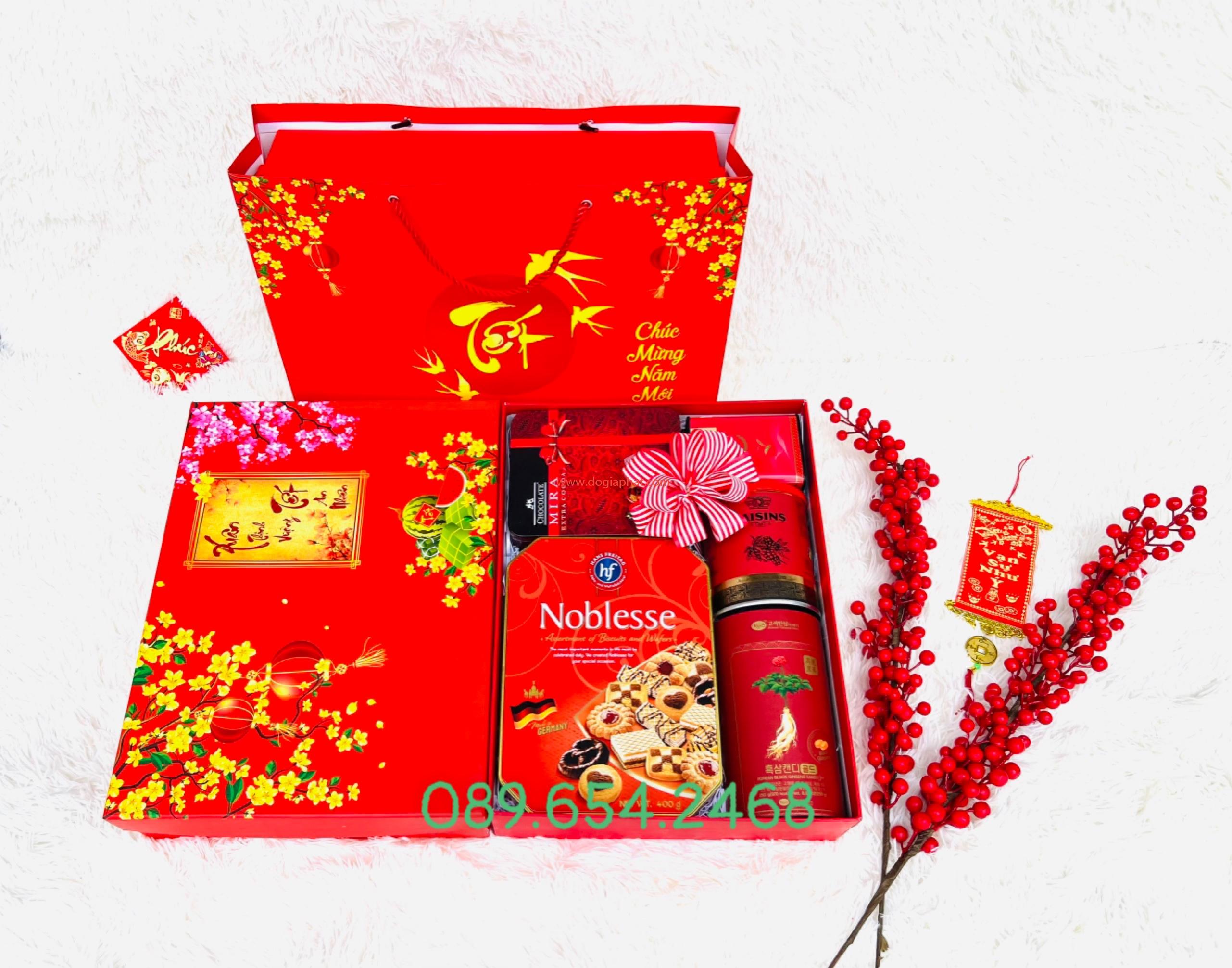 HỘP QUÀ TẾT 27