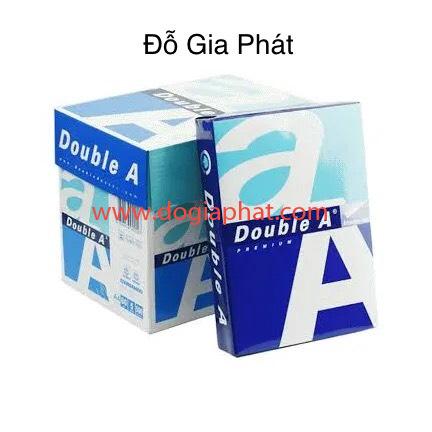 GIẤY DOUBLE A3 80 GSM
