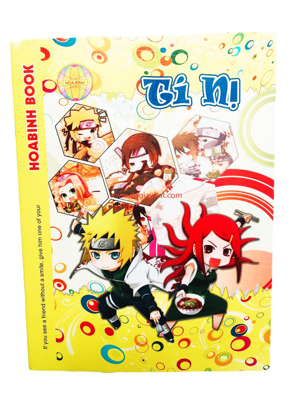 Hòa Bình Tí Nị 