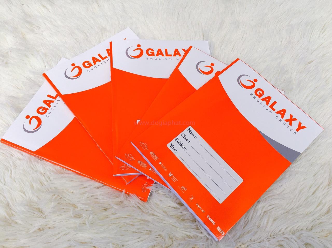 IN BIÀ TẬP QUẢNG CÁO