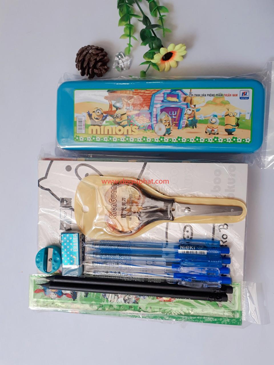 QUÀ TẶNG HỌC SINH