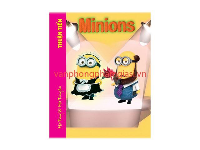 Tập Minions 96 trang 4ôly