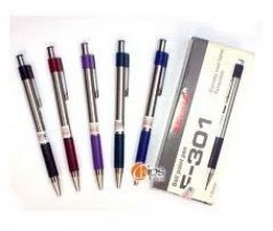 Bút bấm Zebra F301
