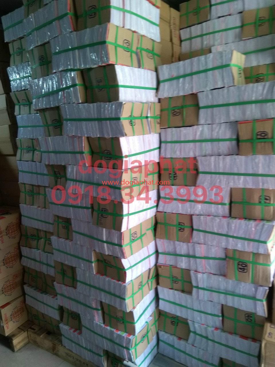 Đơn hàng tập học sinh Chính Xương