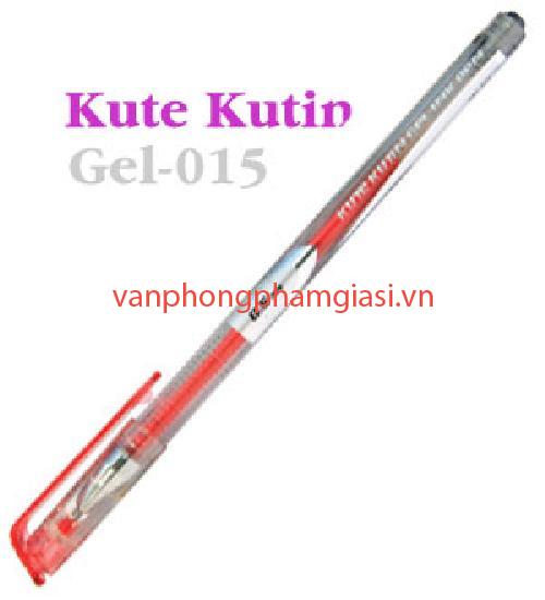 Bút GEL015 - Kutin