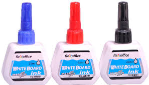 Mực bút lông bảng TL WBI-01 xanh-đỏ-đen