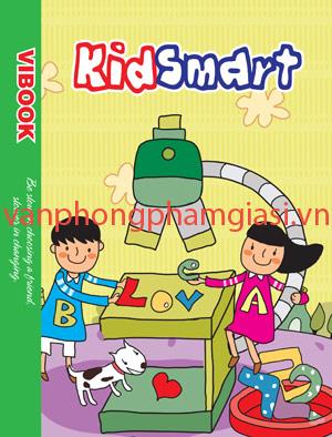 Tập VIBOOK KIDSMART Vĩnh Tiến