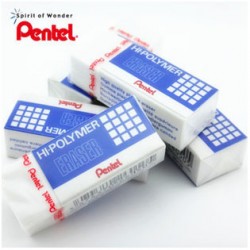 Gôm Pentel trung (48 viên/hộp)