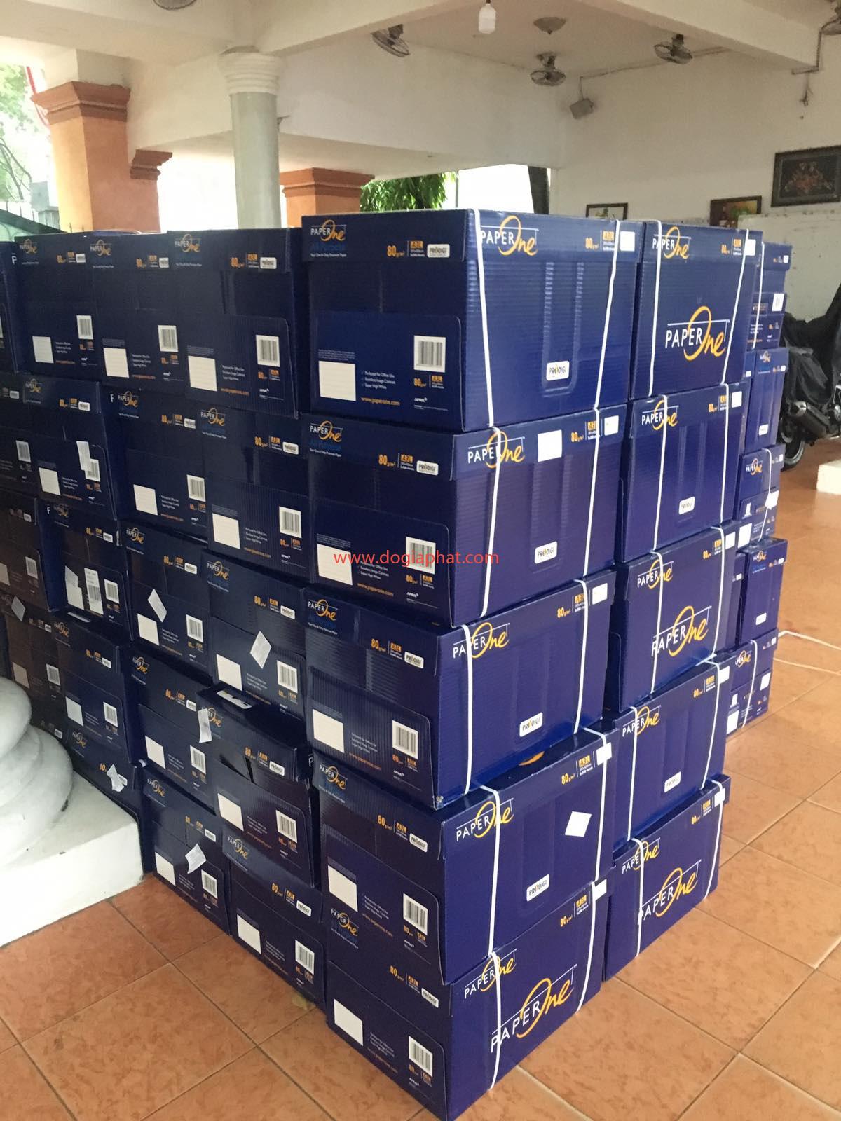 GIẤY IN PAPER ONE Copier cao cấp 