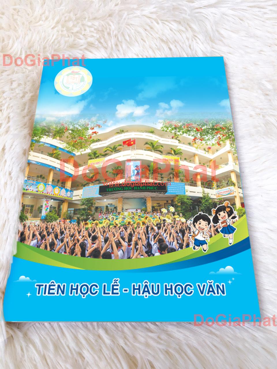 IN TẬP HỌC SINH QUẢNG CÁO GIÁ RẺ