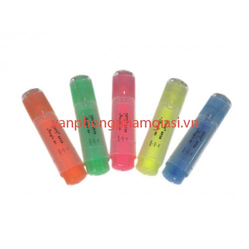 Bút dạ quang Toyo xanh
