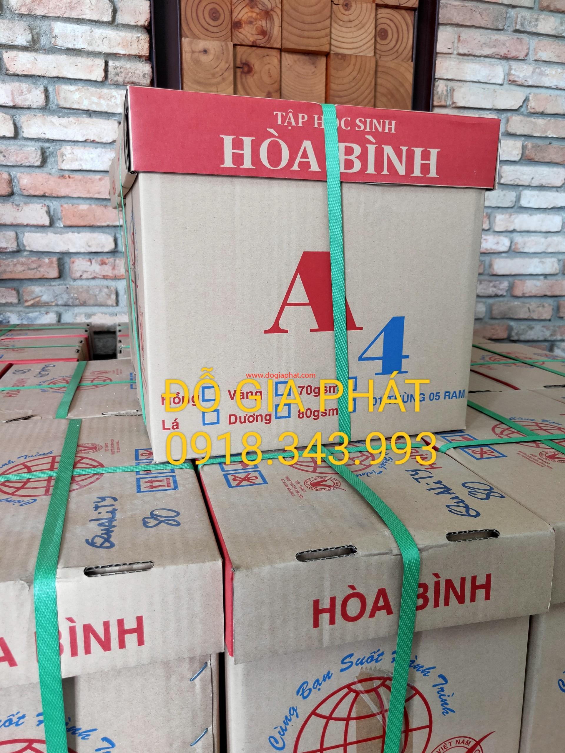 GIẤY IN A4 GIÁ RẺ