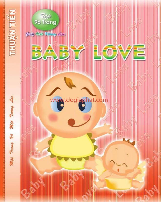 TẬP BABY LOVE